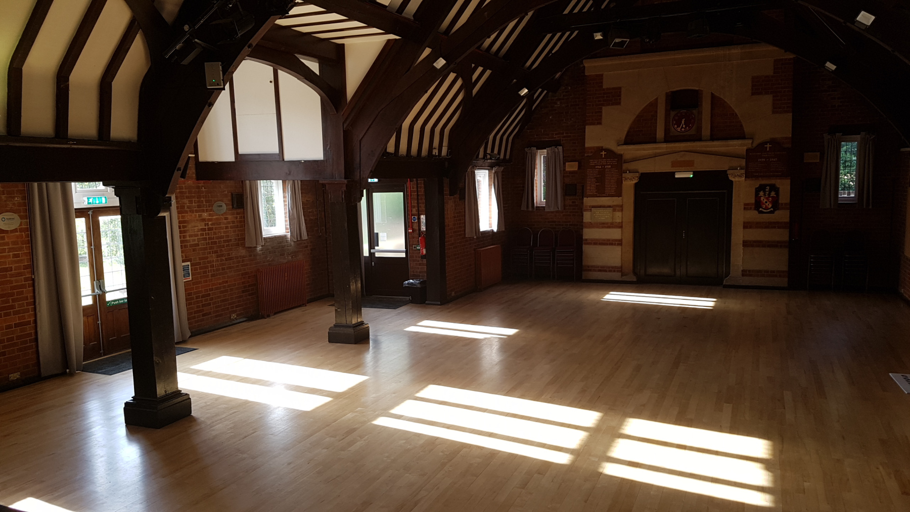 HallSunshineWindow